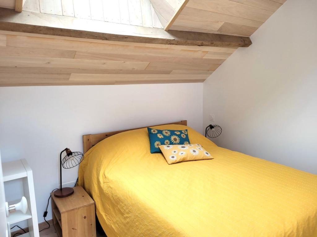 Gîte des Hirondelles