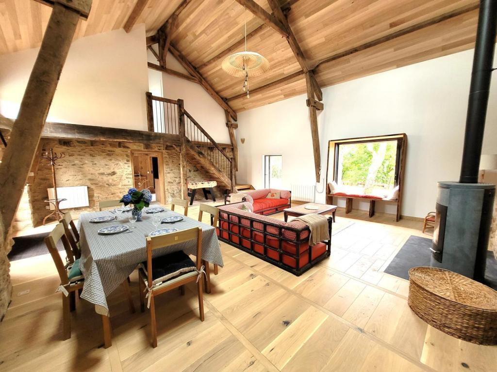 Gîte des Hirondelles