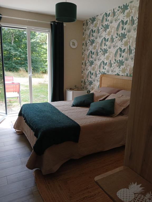 Chambre d'hôtes "La Vie Là"