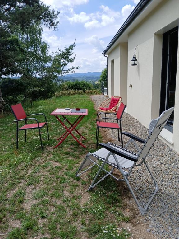 Chambre d'hôtes "La Vie Là"