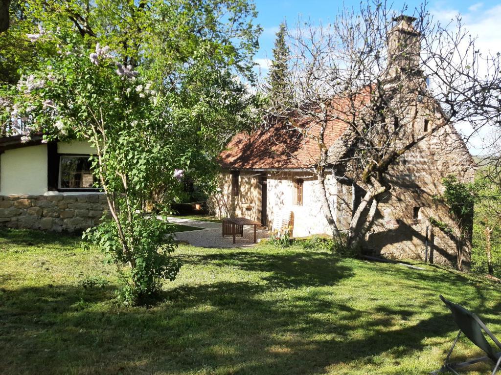 Gîte avec charme entre Collonges et Turenne