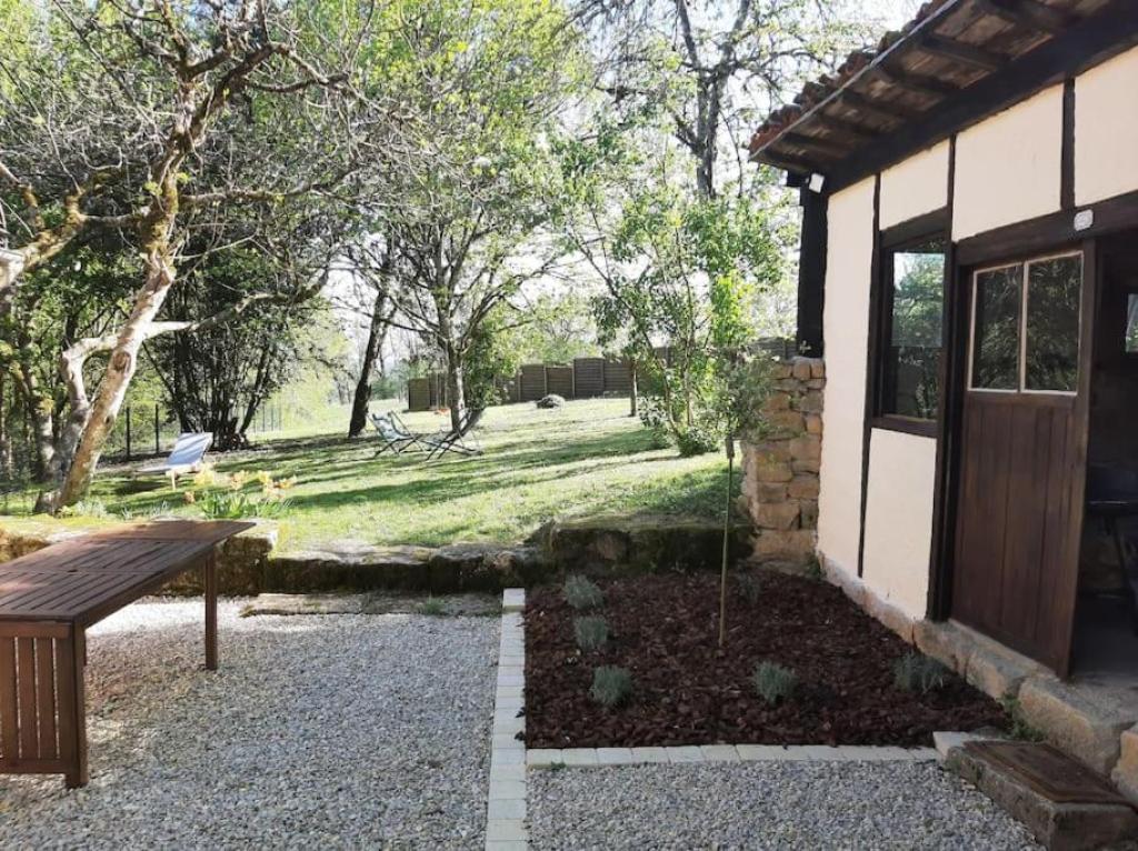 Gîte avec charme entre Collonges et Turenne