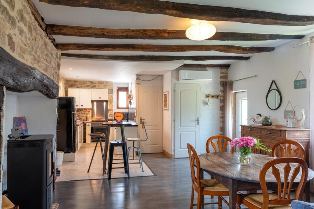 Echappée Belle à Sioniac