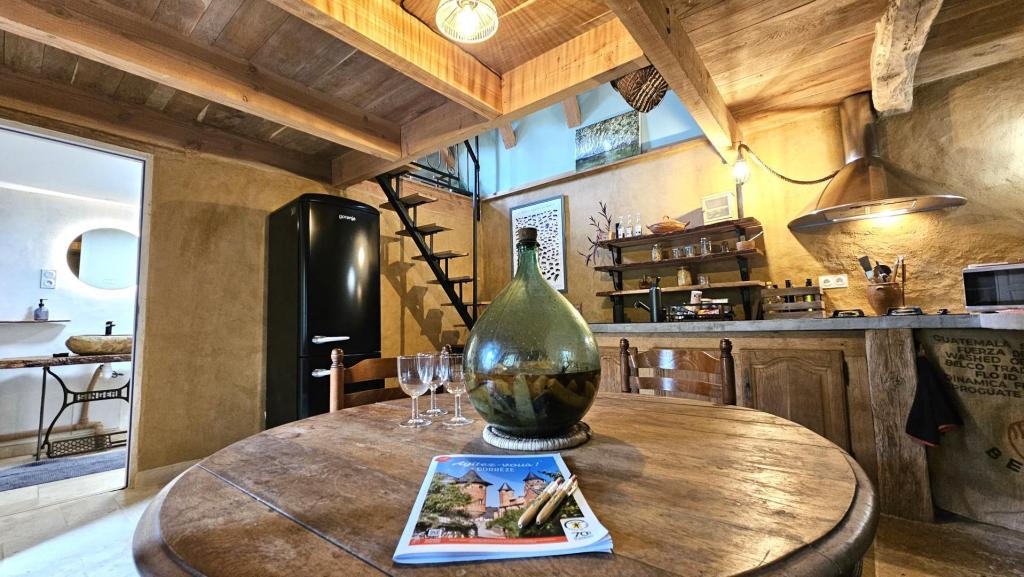 Location Gîtes de France n°19G5150