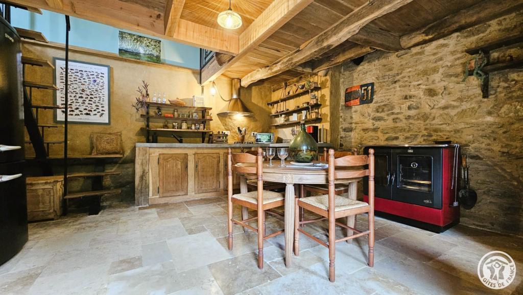 Location Gîtes de France Escurotte