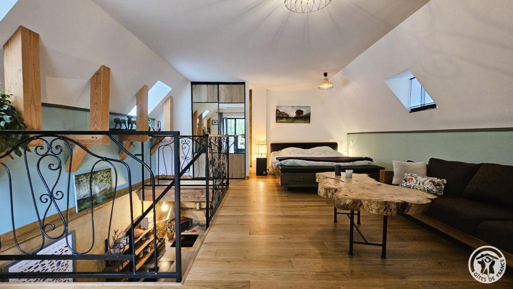 Location Gîtes de France Escurotte