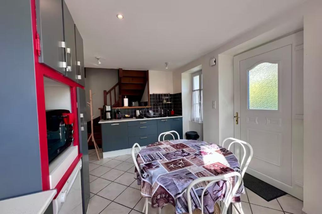 Meublé de Tourisme RELIER