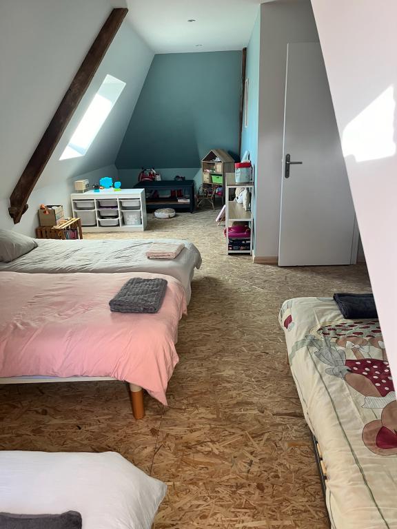 Gite la familles les amis