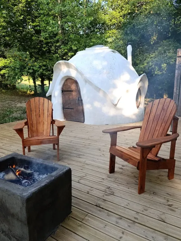 La Taupinière - Domaine de la Clauzade