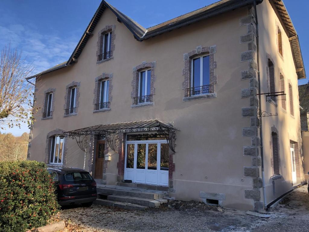 L'hôte des voyageurs