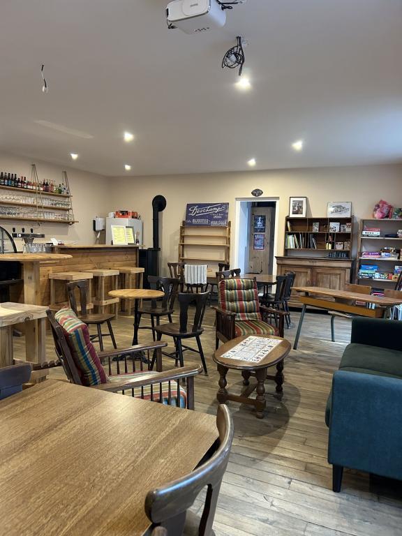 L'hôte des voyageurs