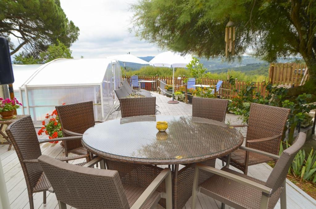 Domaine de la Morétie