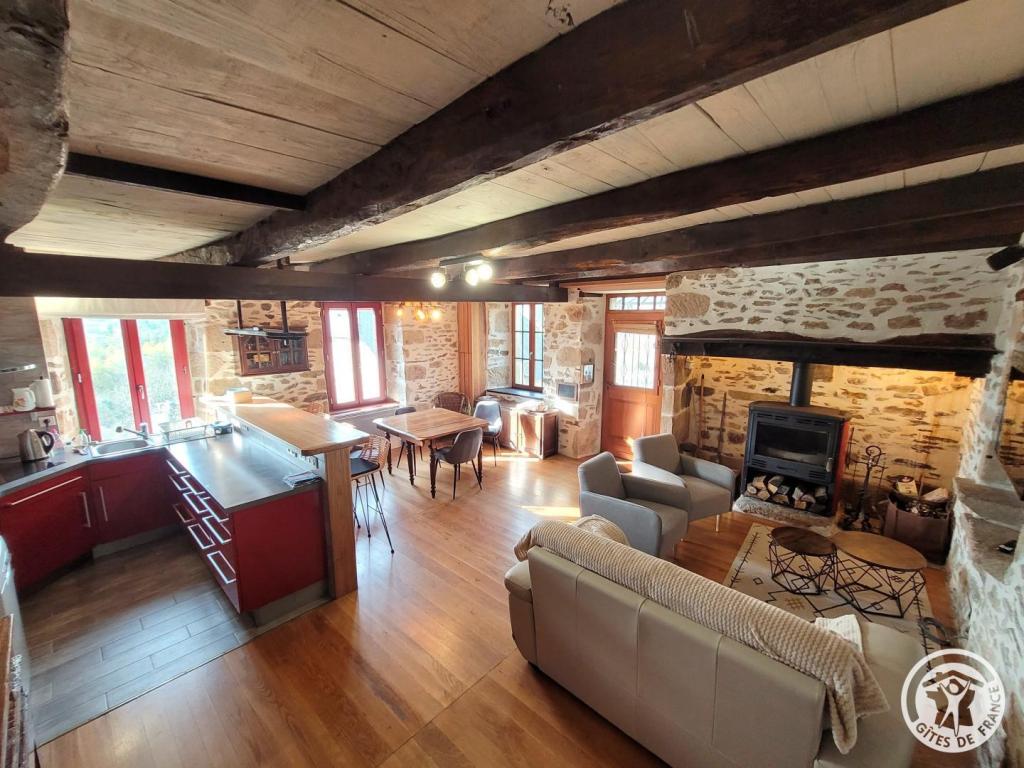Gîte d'Aumont
