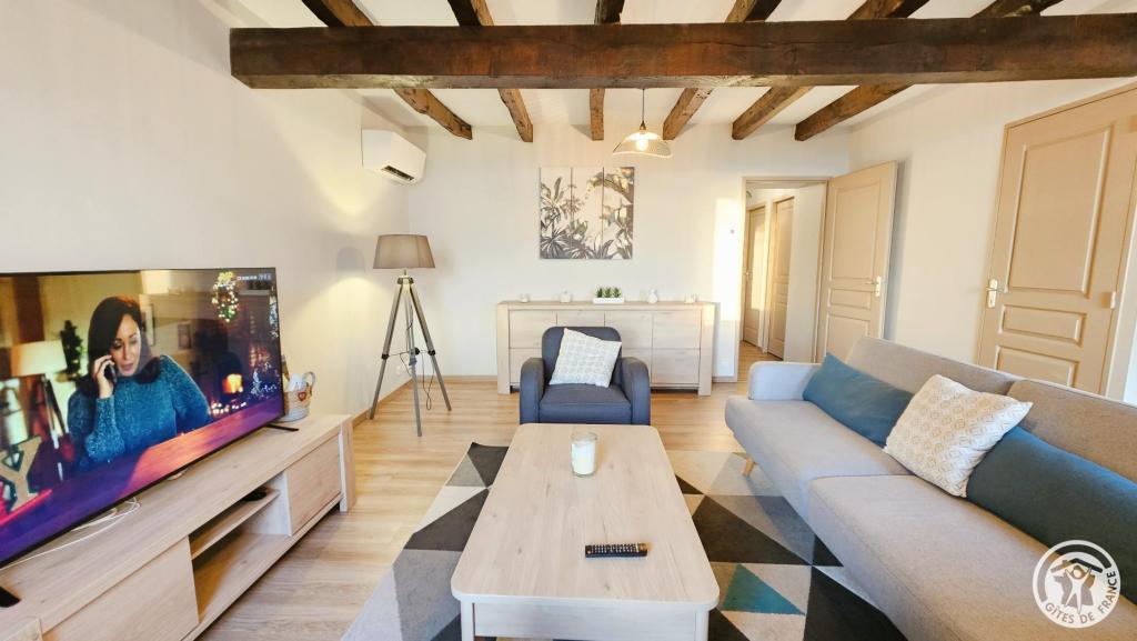 Location Gîtes de France de la Colline