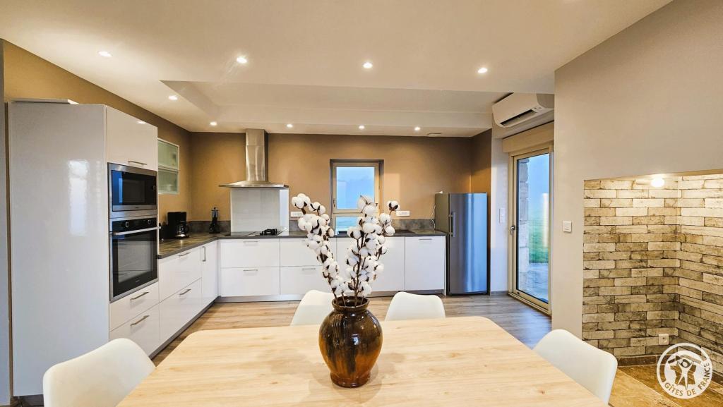 Location Gîtes de France de la Colline