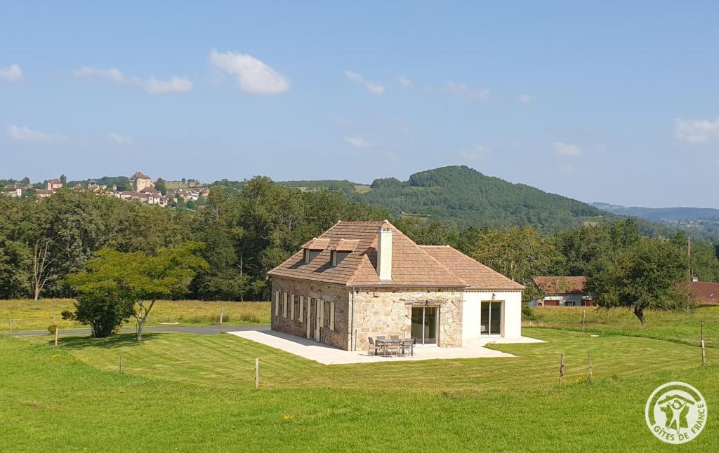 Location Gîtes de France de la Colline