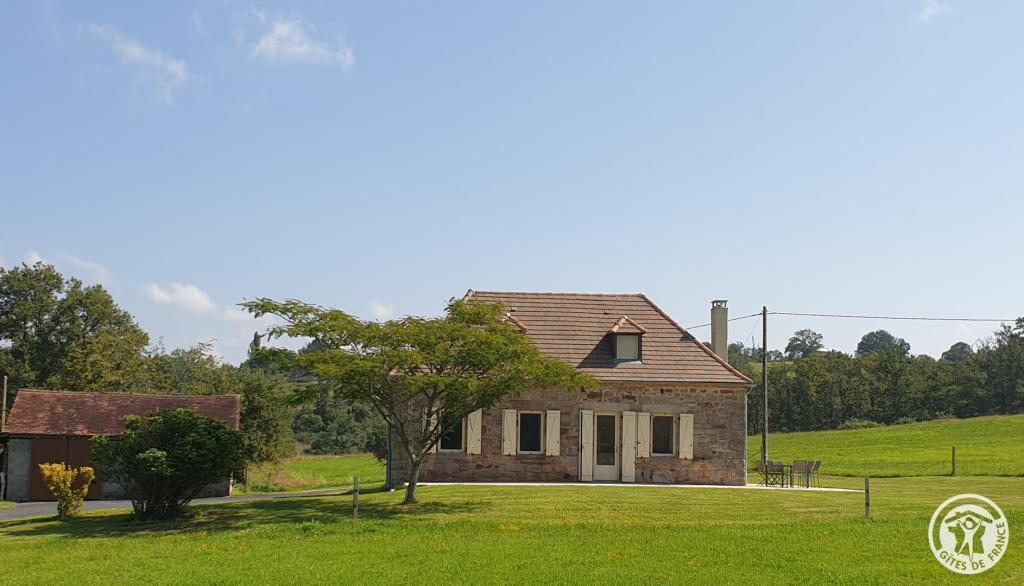 Location Gîtes de France de la Colline