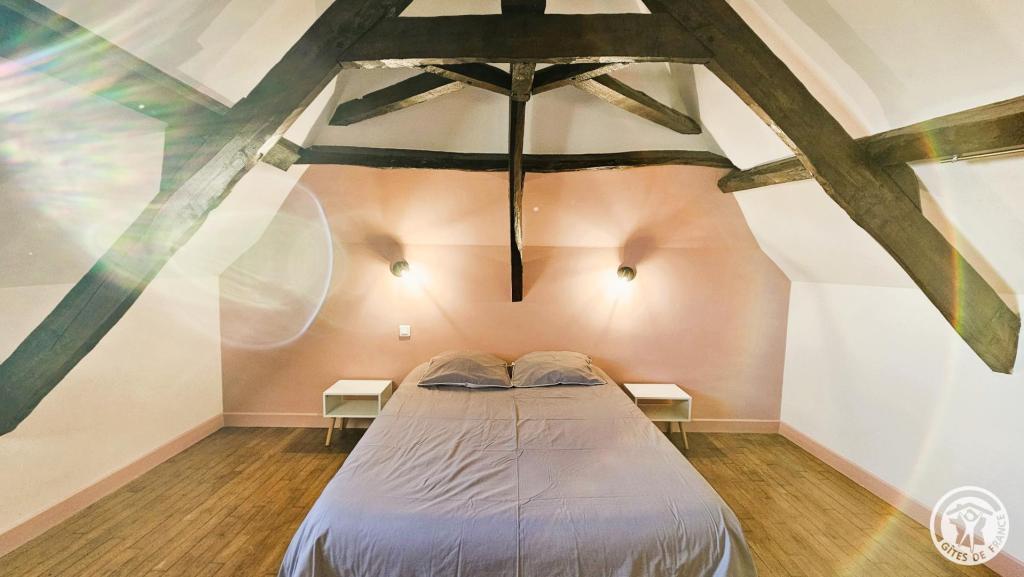 Location Gîtes de France de la Colline