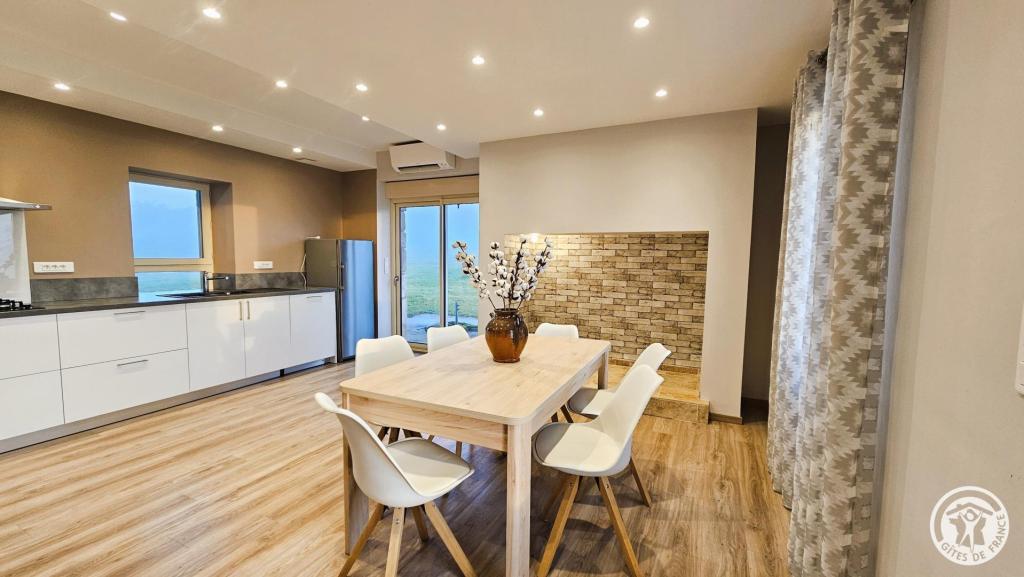 Location Gîtes de France de la Colline