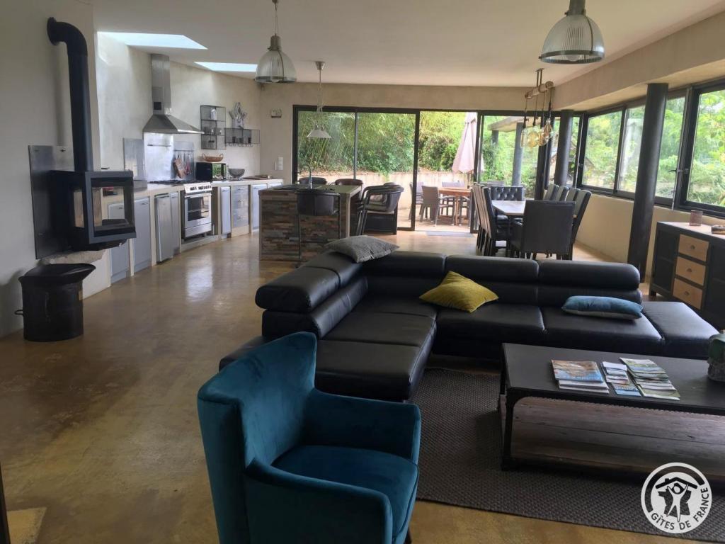 Location Gîtes de France n° 19G5005