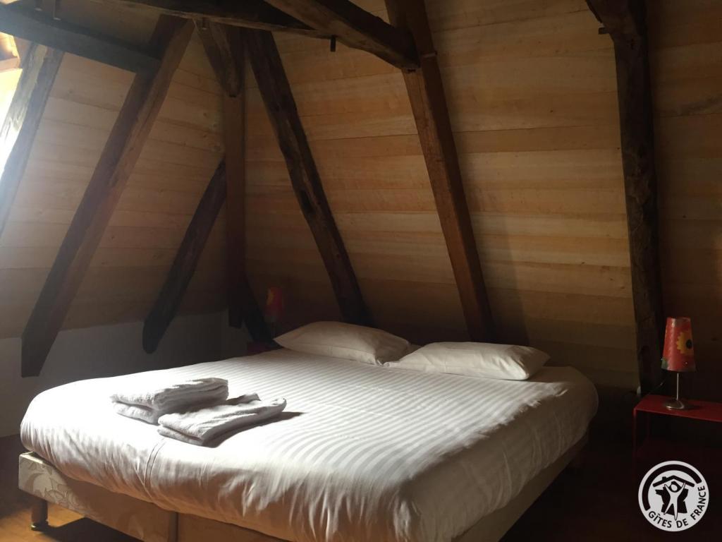 Location Gîtes de France n° 19G5005