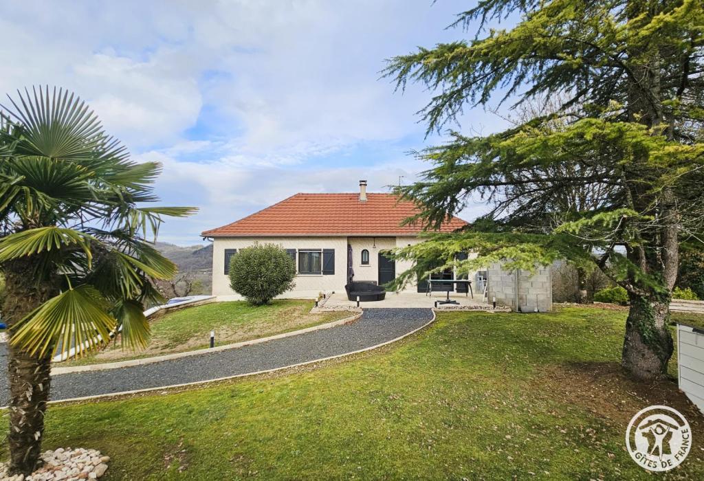 Location Gîtes de France n°19G2325