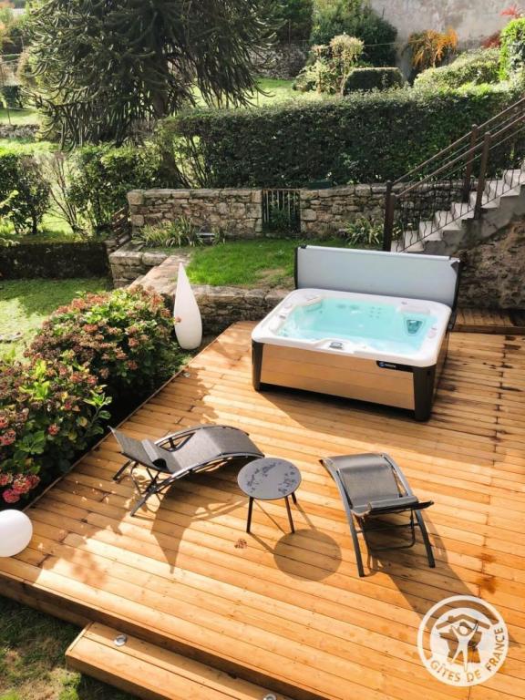 Location Gîtes de France n°19G5168