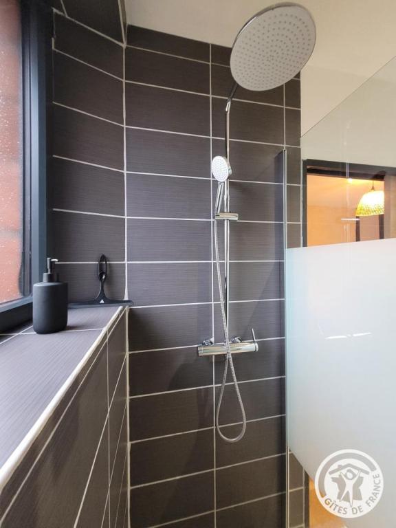 Maison d'hôtes en Grès Rouge