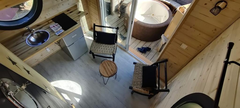 Carré d'étoile - Village des Monédières