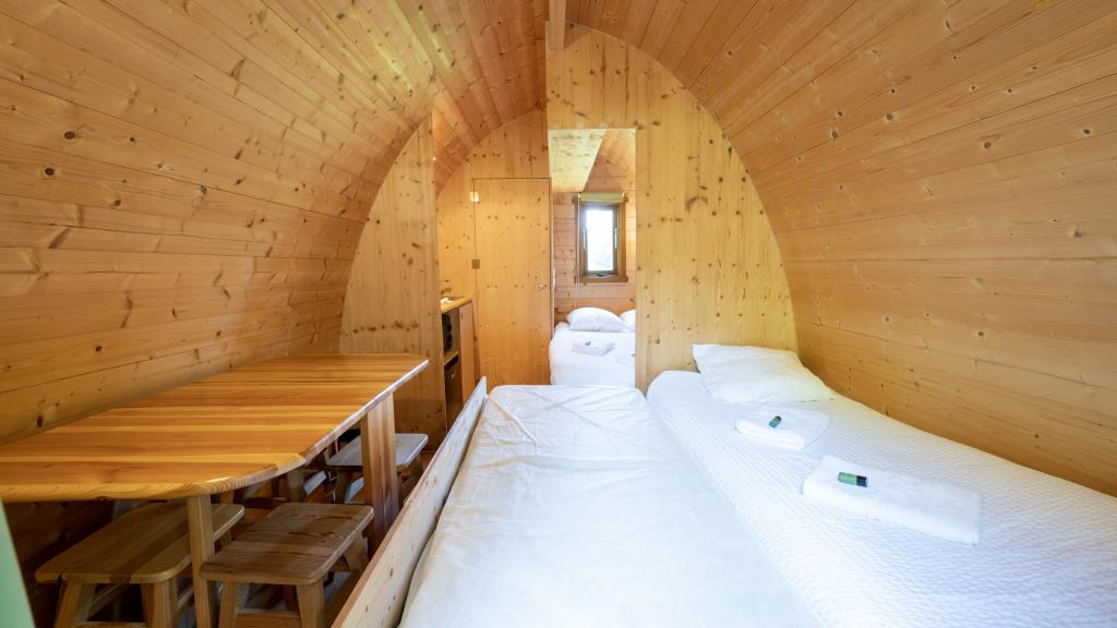 Cabane forestière - Village des Monédières