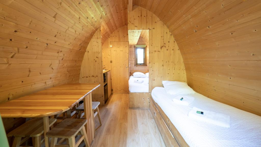 Cabane forestière - Village des Monédières