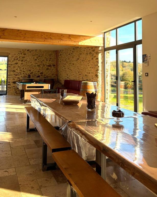Le Domaine