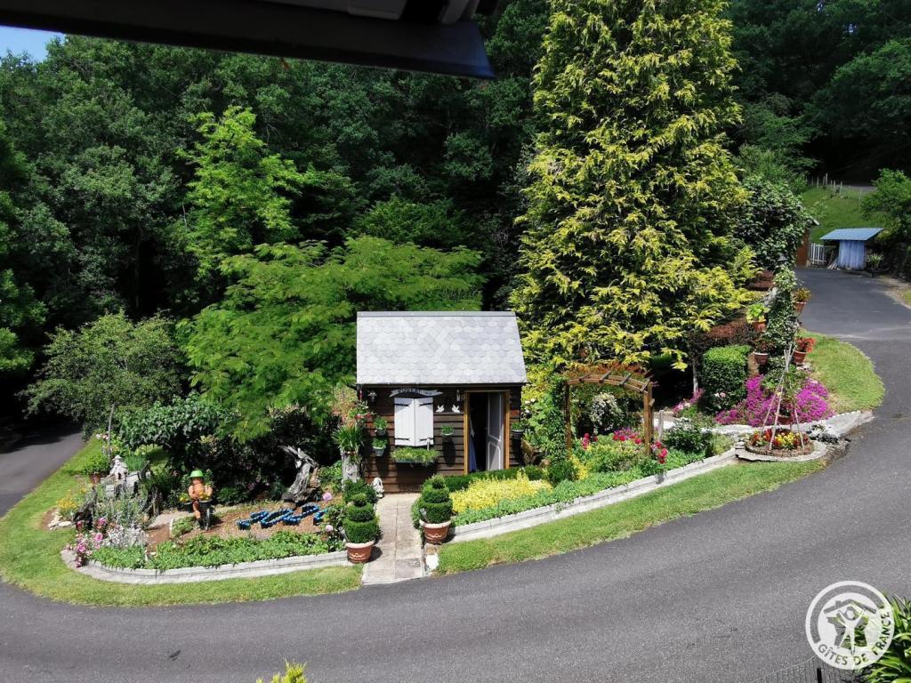 Location Gîtes de France n°19G2145