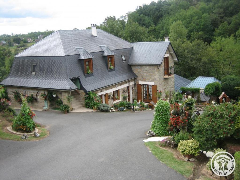 Location Gîtes de France n°19G2145