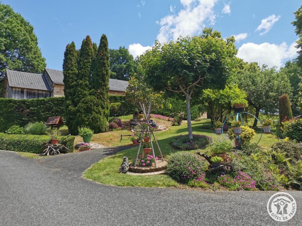 Location Gîtes de France n°19G2145