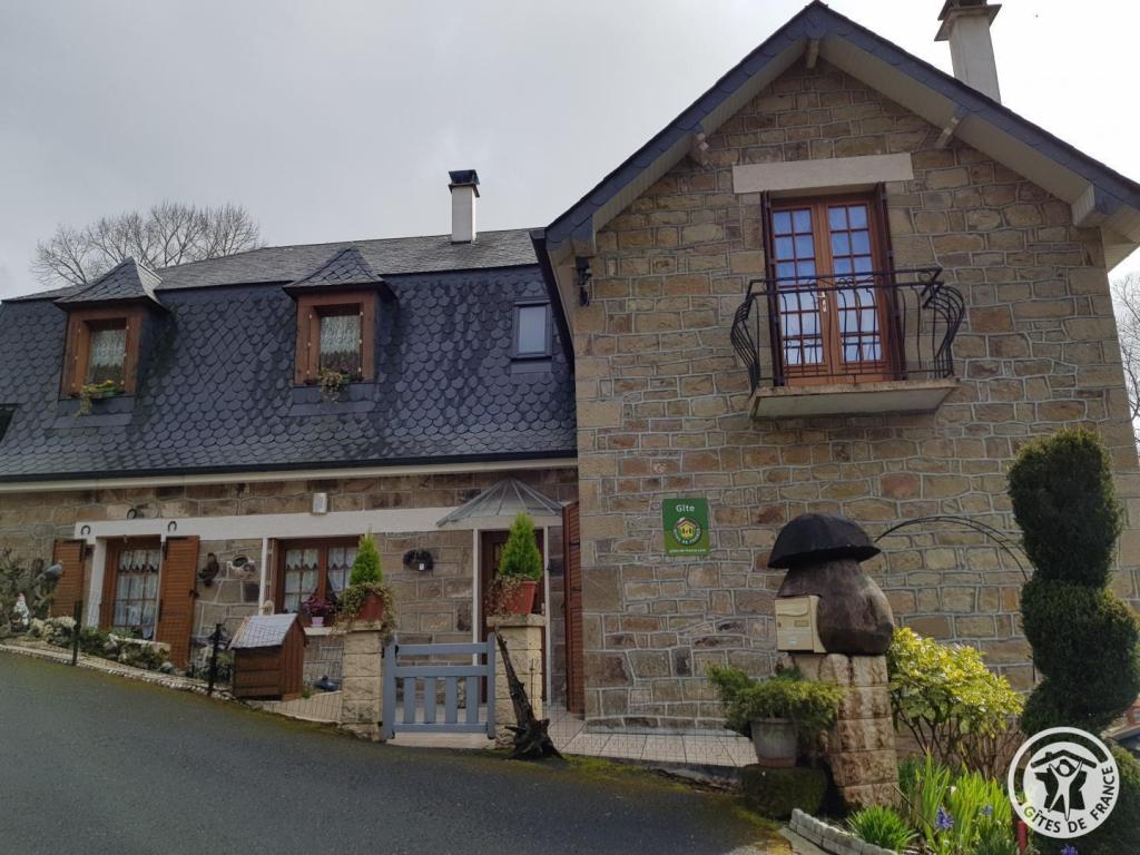 Location Gîtes de France n°19G2145