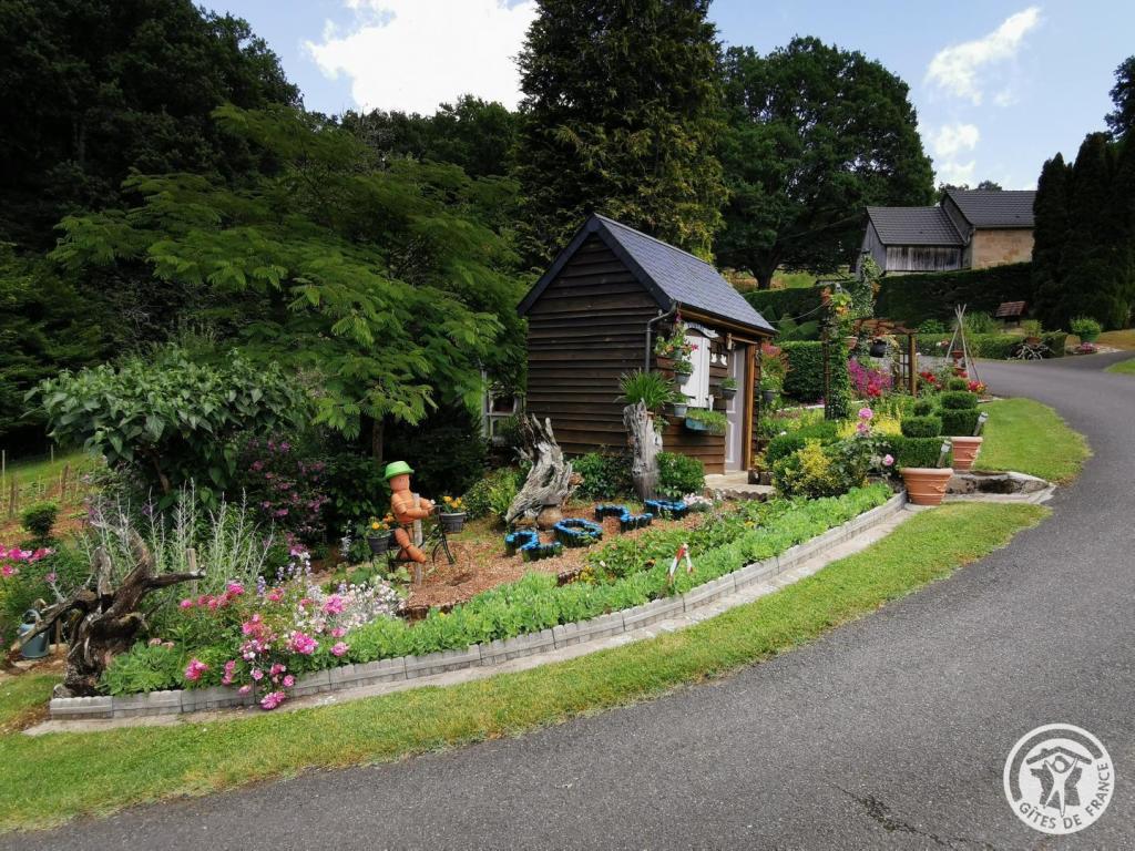 Location Gîtes de France n°19G2145