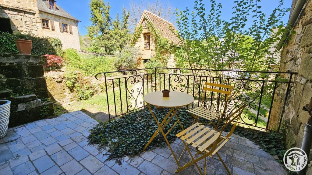 Location Gîtes de France n°19G2326