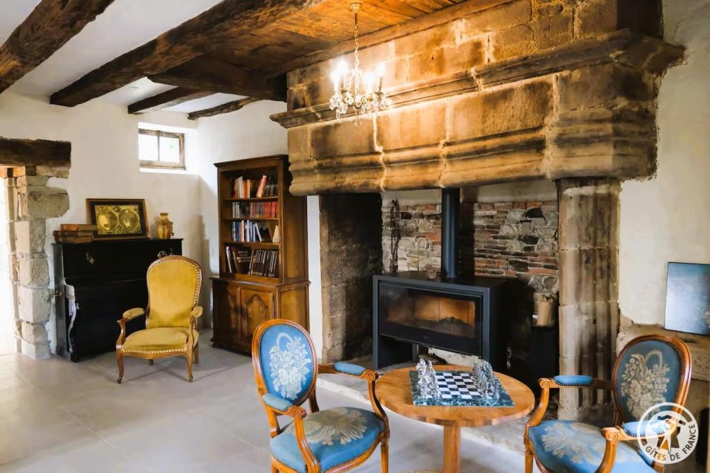 Location Gîtes de France n°19G2326