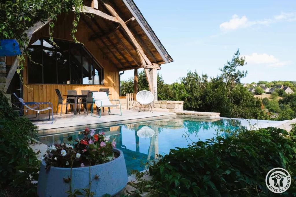 Location Gîtes de France n°19G2326