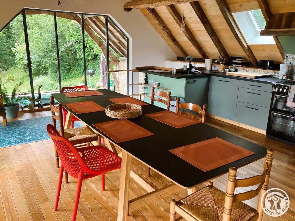 Location Gîtes de France n°19G2326