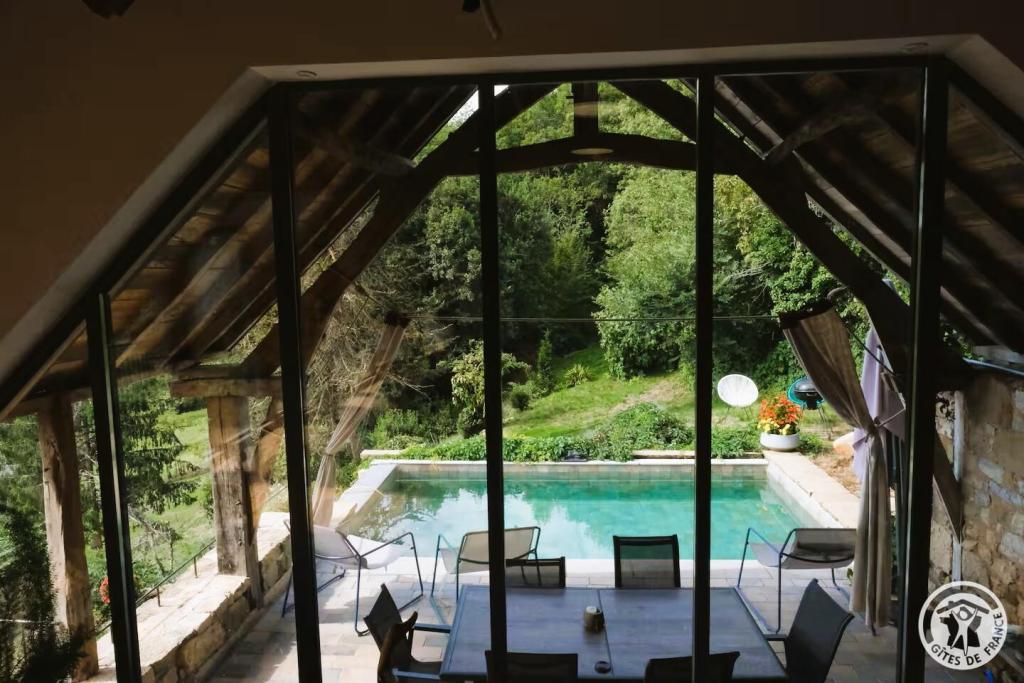 Location Gîtes de France n°19G2326