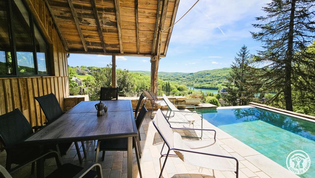 Location Gîtes de France n°19G2326