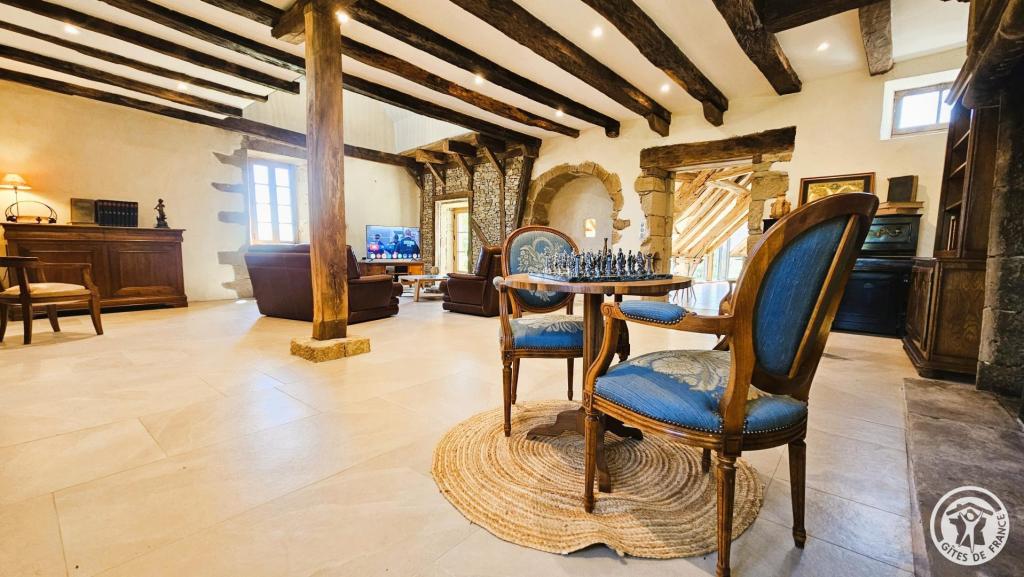 Location Gîtes de France n°19G2326