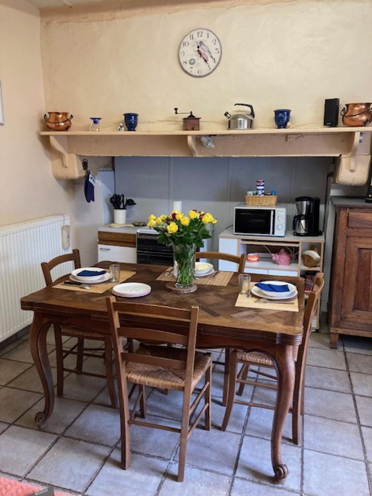 Meublé de Tourisme MASDUPUY