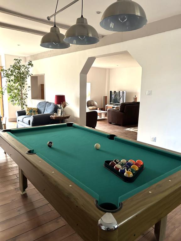 Chambres d'hôtes La Grange de Moli