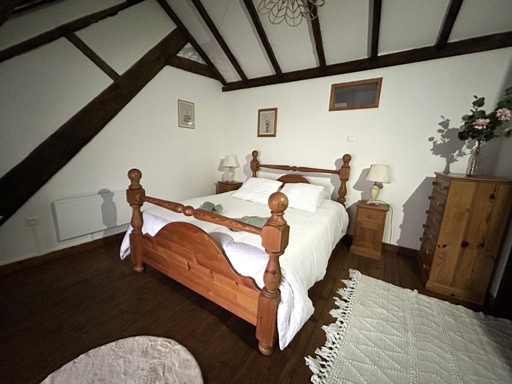 Chambres d'hôtes La Grange de Moli