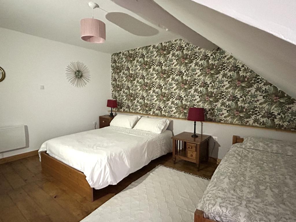 Chambres d'hôtes La Grange de Moli