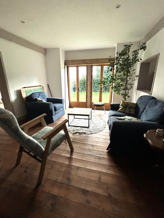 Chambres d'hôtes La Grange de Moli