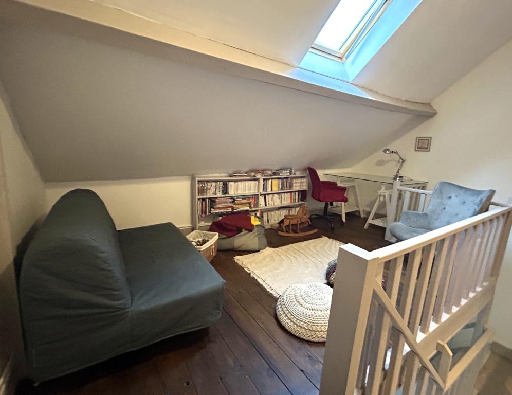 Chambres d'hôtes La Grange de Moli